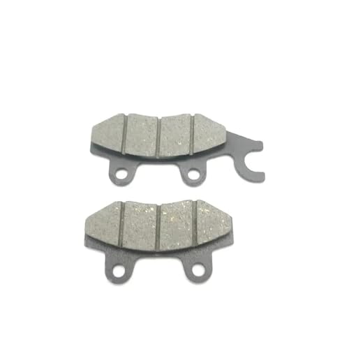 Plaquette de frein avant gauche pour quad CF625 et CF 625-3 Z6 2011-2013