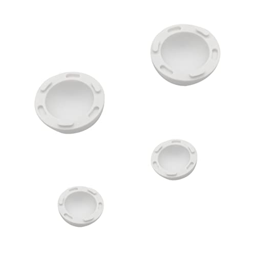 POPETPOP 4pcs Soporte para Laptop con Pies de Silicona miniatura 1