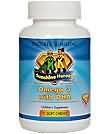 Omega 3 w/DHA (90 soft chews), Sunshine Heroes by Nature's Sunshine