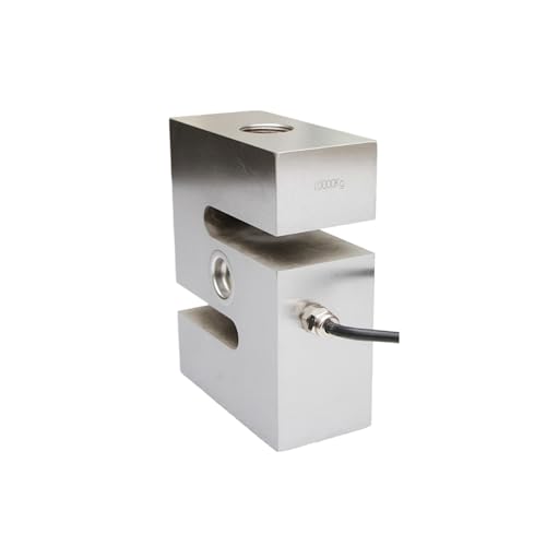 Sensor de pesaje tipo S TSH-1T de acero inoxidable antichoque para básculas 2