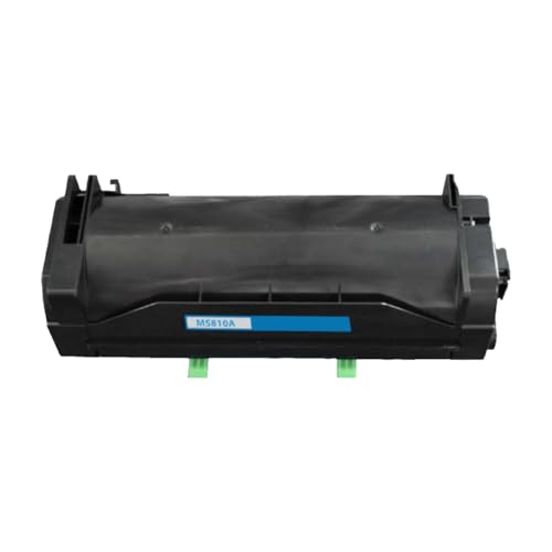 Cartouche MS811 poudre carbone MS711dn MS810dn MS812 consommable imprimante laser