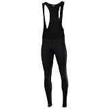 Um einen leichteren Einstieg zu ermöglichen, verarbeitet Airtracks am Brust und Knöchel Reißverschlüsse. Verfügbare Größen für Winter Fahrradhose Lang S M L XL XXL XXXL.