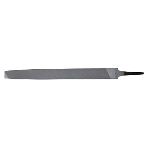 Nicholson 12"" Mill Single Cut Bastard File - Carded - 21842NN", multi by Nicholson - Used condition - US$10.43