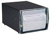 Vollrath 7512-06 One-Sided Countertop Napkin Dispenser