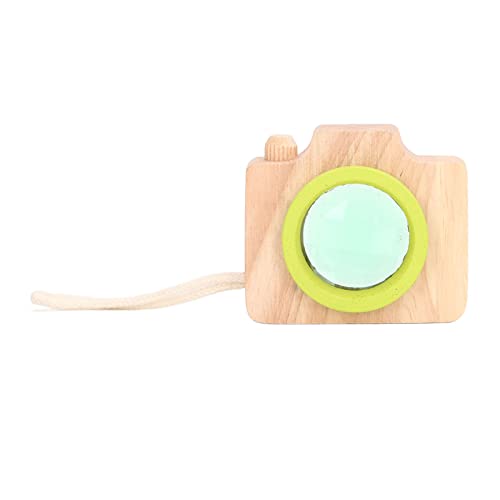 Bee Eye Effect Toy Prism Lens Toy Bee Eye Effect Unique Camera Style Cute Portable Interesting Children Toy (Green)