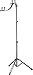 Konig & Meyer Acoustic Guitar Performing Stand
