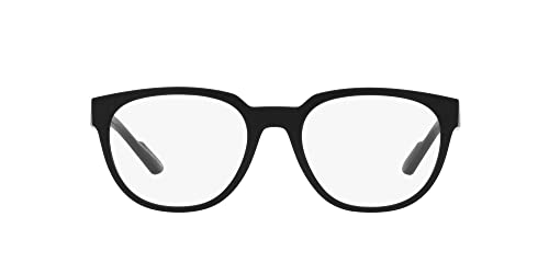 Emporio Armani Men's Ea3224 Round Sunglasses