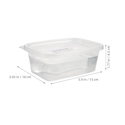 TOMETURE キャンドル用ジェルワックス：透明ジェルワックス 1kg/2.2lb - 香り付きキャンドルジャー製作材料 - プロや愛好家のDIYプロジェクト向け高密度ジェルワックス [2]