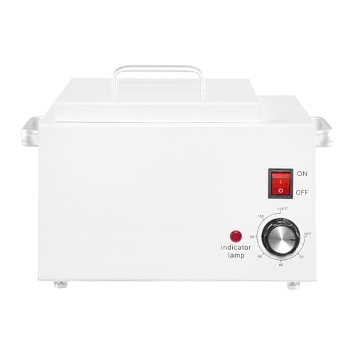 Single Wax Warmer 3000ML Wax Warmer for Hair Removal 32-248 °F Adjustable