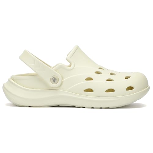 Image of Kricely Clogs for Men with Arch Support Shower Hiking Sandals for Beach Water, Recovery Plantar Fasciitis Orthotic Slides