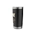 I Am So Done Class of 2026 Sloth Funny Graduation Stainless Steel Insulated Tumbler