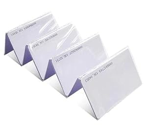 RFID Thin Printable Proximity Cards for Access Control & BIOMETRIC Systems Pack of 50 PCS. (B0CSYGC8WY) Amazon Price History, Amazon Price Tracker