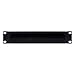 GeeekPi 10 inch 1U Brush Cable Manager Rack Mount Cable Management Panel with Brush Strip for Cable Entry for DeskPi RackMate T1/T0/T2/T1 Plus/T0 Plus/TL1 and 10 inch Server Rack (1)