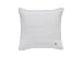 Lacoste Quilted Pique 20x20 Throw Pillow