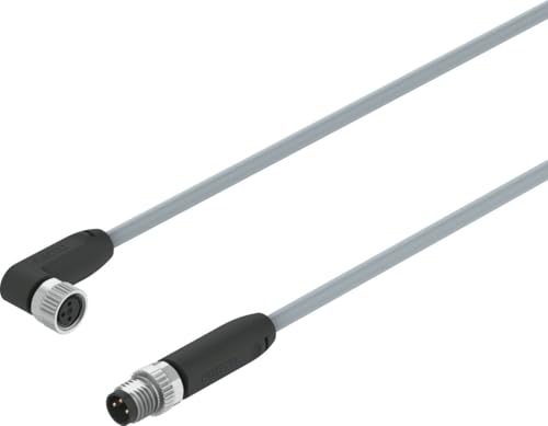 �I���W�i�� NEBA-LE3-U-2.5-N-M12G3 8078221 �ڑ��P�[�u��