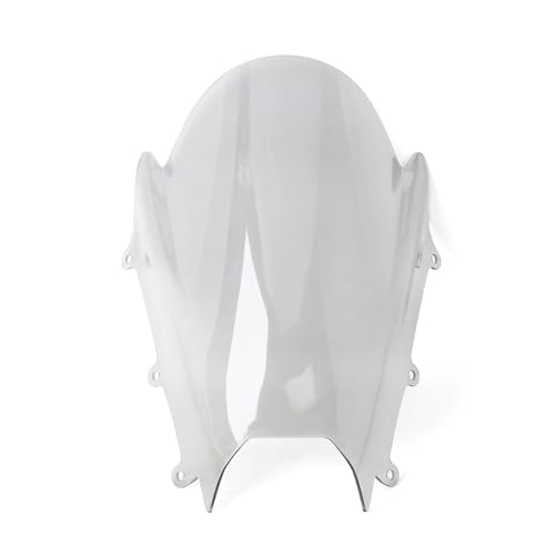 GSX-8R 2024-2025 �t�����g�t�F�A�����O�E�B���h�X�N���[���G�A�f�B�t���N�^�[�V�[���h�ɑΉ�(Smoky)