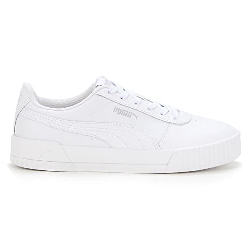Tênis , Puma, Feminino, Branco/Prata, 36
