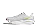 Produktbild HOKA ONE ONE Herren Mach 6 Sneaker, Weiß/Nimbus Cloud, 44.5 EU