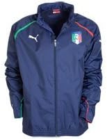 puma italy rain jacket
