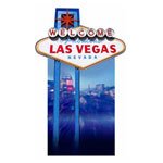 Welcome to Fabulous Las Vegas Cardboard Cutout