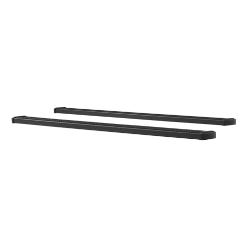 Estribos Grip Step negros aluminio Ram 3500 miniatura 2