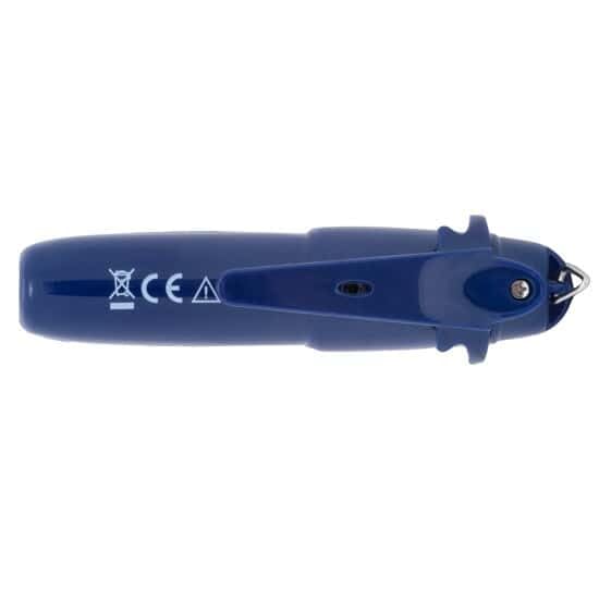Traceable Calibrated Digital Infrared Thermometer with Pocket Clip, -27 to 428 Degrees Fahrenheit, 0.1 Resolution, Accuracy of 1 Degree Celsius