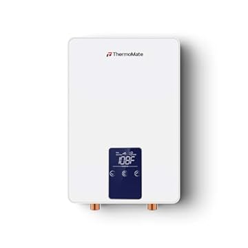 best 120 volt tankless water heater for shower