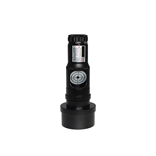 Collimateur pour télescope réglable résolvant les problèmes de flou et de miroirs déalignés - 2