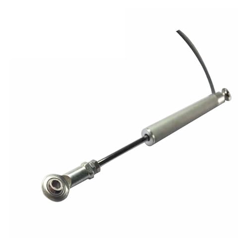 Transductor KPM12J de 150mm con rótula doble para control lineal 3