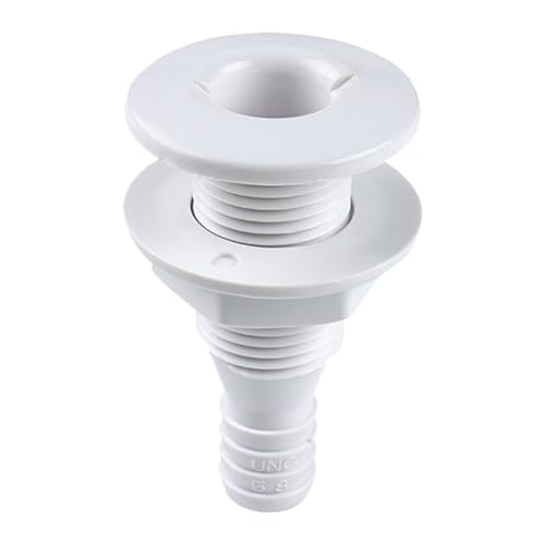 SEAFLO Thru Hull Fitting Through Hull (2