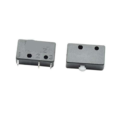 Micro-interrupteur noir KW4-0Z à 3 broches lot de 5 pièces NO/NC