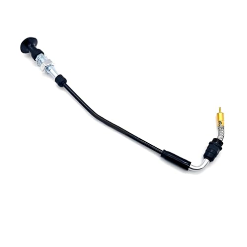 CENPEK Ersatz für 27490-04 Vergaser Choke Kabel Harely Davidsno CV40mm XL883 27465-04