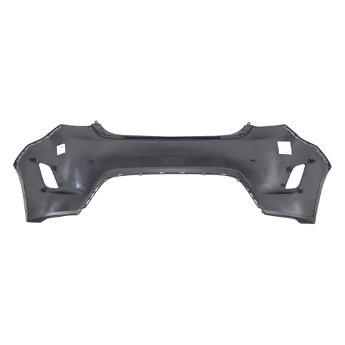 Image of FitParts Compatible with Hyundai Veloster 2012-2017 Rear Bumper Cover