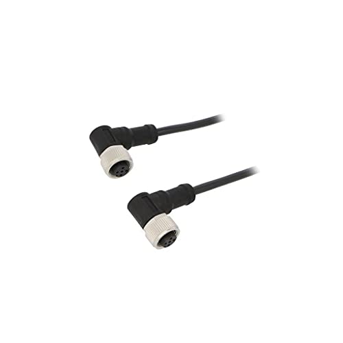 Câble pour capteurs M12 5 PIN étanche 1m connecteur mâle