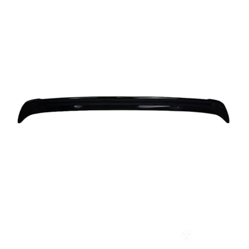 Car Rear Spoiler Wing, Compatible with Toyota Hiace 200 Series 2005–2018,Rear Trunk Spoiler Wing Improved Aerodynamics Sedan Accessories,Glossy Black