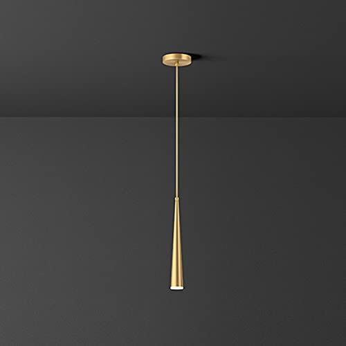 Luminaire suspendu minimaliste salon moderne et plafonnier suspendu LED