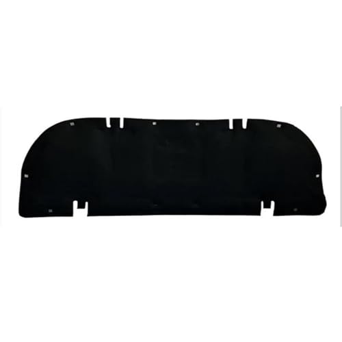 Protection thermique capot Jeep Renegade isolant phonique moteur