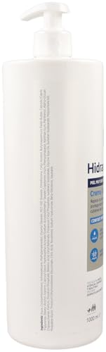 Crema corporal Be+ Hidracalm 1 litro ideal tras la ducha familiar en invierno 3