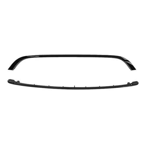 Parrilla de panal negra brillante para Mini JCW R58 con acabado de alta calidad