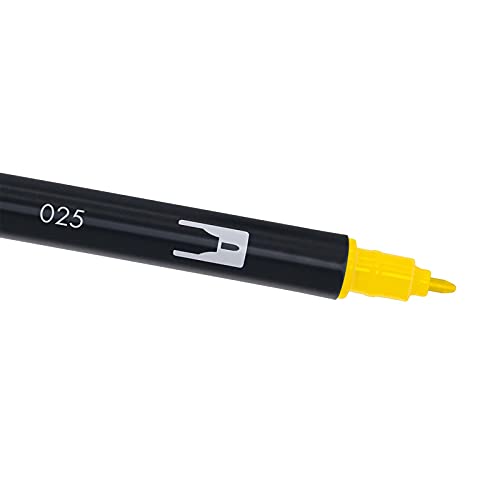 Feutres Tombow ABT-108C Double Pointe pour Dégradés - 6