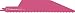 Produktbild WILPU HM-Spezialsägeblatt PINK 300x50, 22 Z 3043/300 H-HM VE 1 Stück 16431 00001