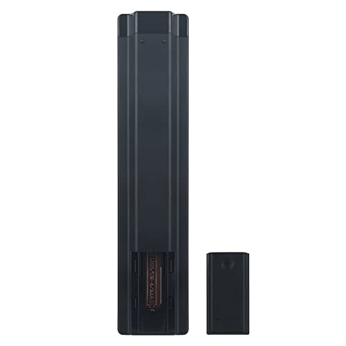 Replacement Remote Control RC4848F Fit for Hitachi Colour TV 50HB6T72U 24HBJ55U 49HK6T74U 50HB6T72U 50HK6T74U 50HK6T74U 55HB6T72U 55HK6T74U 55HK6T74U - Image 3