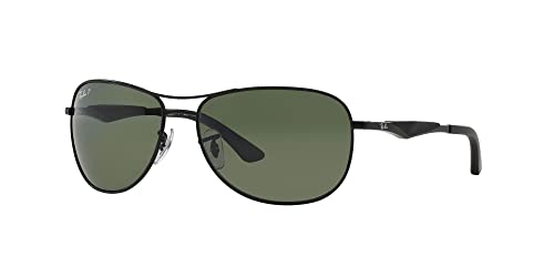 Ray-Ban Men's RB3519 Aviator Sunglasses2