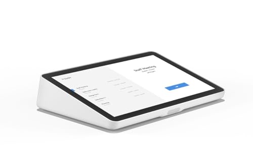 Logitech Tap IP in White, 2.2