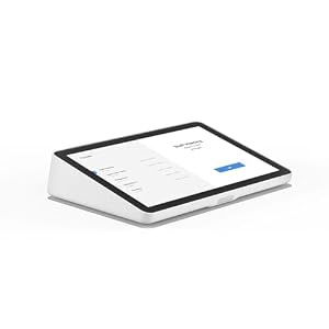 Logitech Tap IP en blanco (renovado)