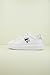 Karl Lagerfeld Women Kapri Sneakers White 7 US
