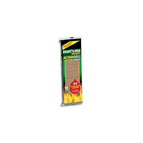 Pastillas De Encendido Ecológicas 24 Pastillas Para Grill, Barbacoa, Estufa O Chimenea De Leña - Kekai En Oferta Kekai Kt0562 - Pastillas De Encendido 24 Unidades Para Grill, Barbacoa, Estufa O Chimenea De Leña Ecológicas Y Recicladas Sin Olores Molestos Respetuosas Con Medio Ambiente