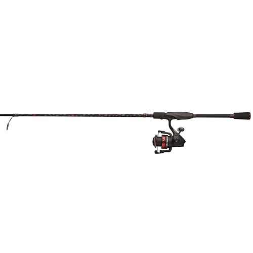 Vendetta Spinning Combo 30SP 662M canne et moulinet de pêche