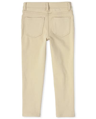 Image of The Children's Place Girls Ponte Knit Pull on Jeggings,multipacks