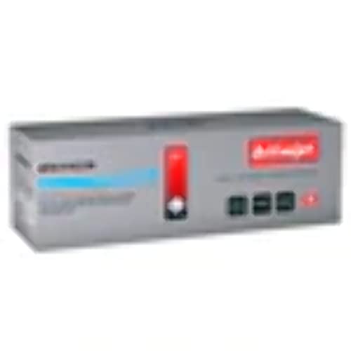 Activejet ATH-F411N Cartouche de Toner 1 pièce(s) Compatible Cyan
